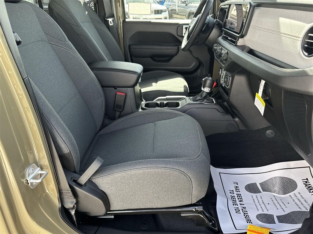 2025 Jeep Wrangler Sport S Quincy MA