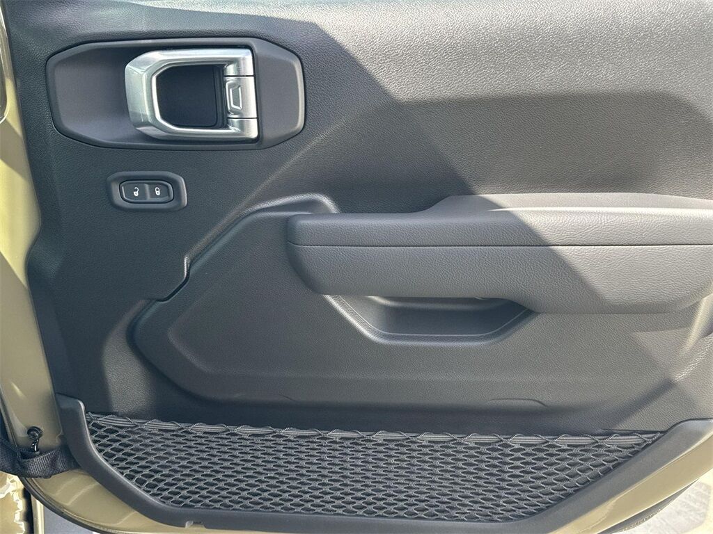 2025 Jeep Wrangler Sport S Quincy MA