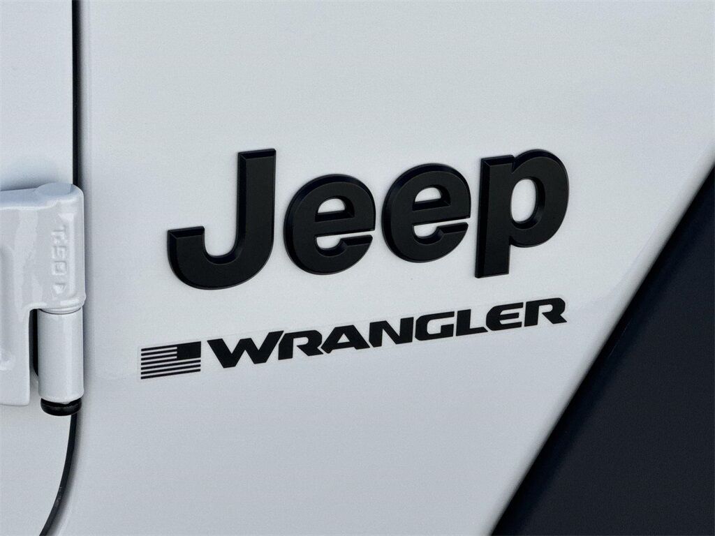 2025 Jeep Wrangler Sport S Quincy MA