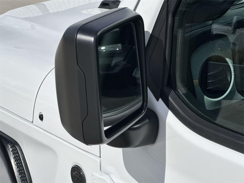 2025 Jeep Wrangler Sport S Quincy MA