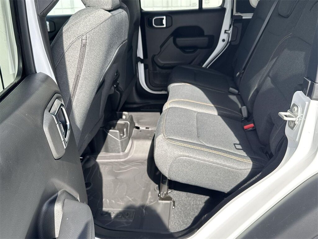 2025 Jeep Wrangler Sport S Quincy MA