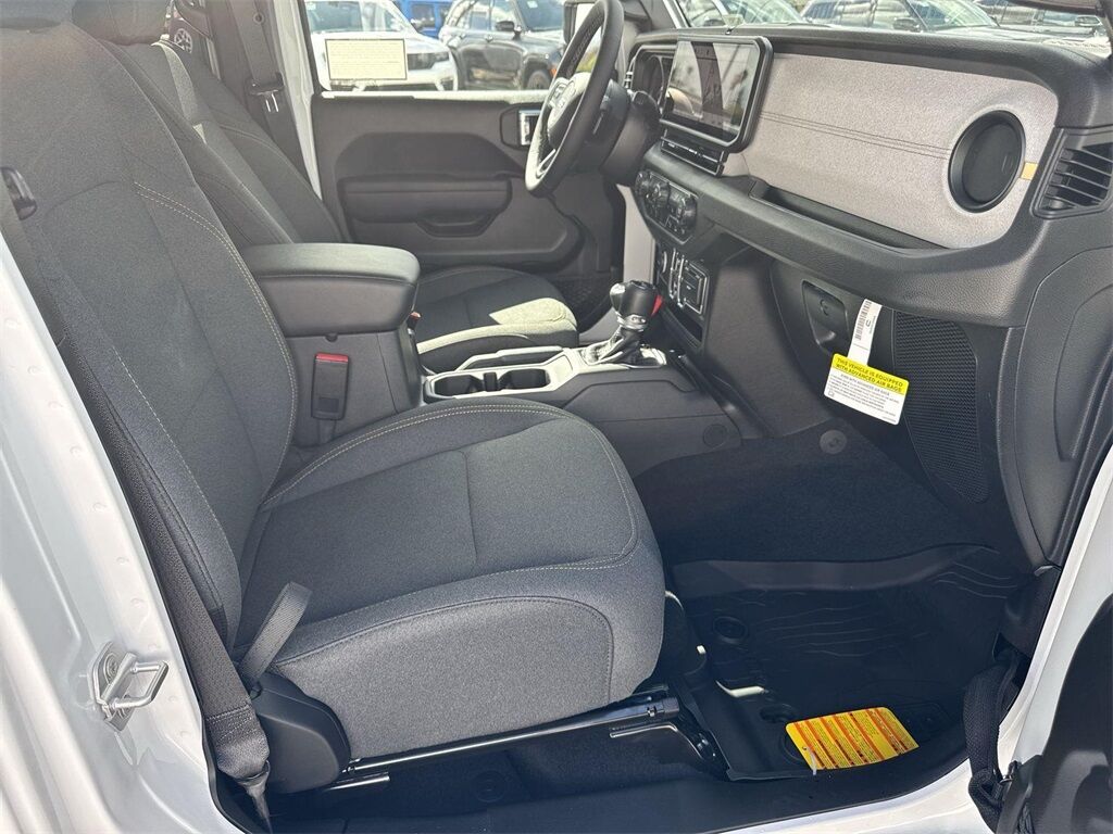 2025 Jeep Wrangler Sport S Quincy MA