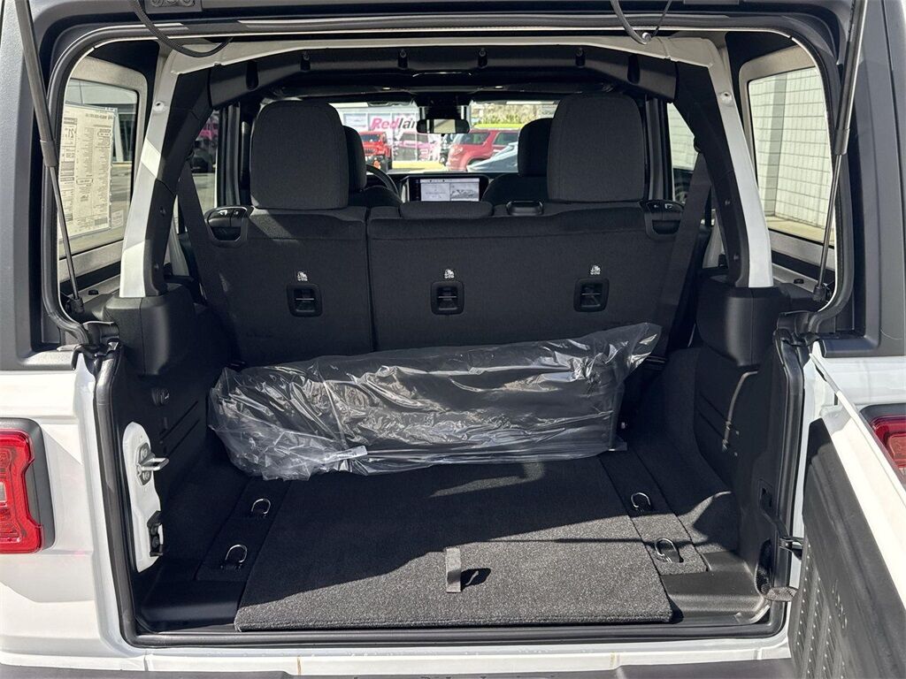 2025 Jeep Wrangler Sport S Quincy MA