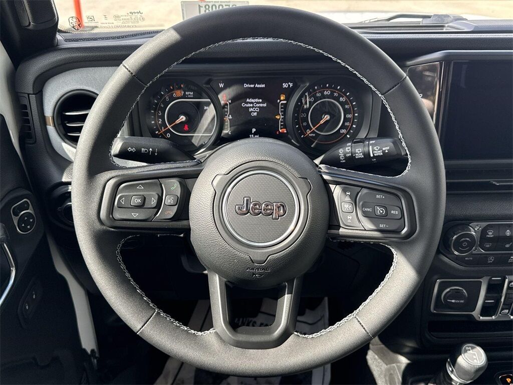 2025 Jeep Wrangler Sport S Quincy MA