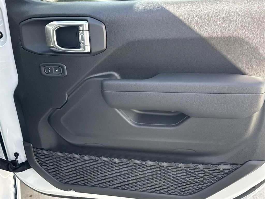 2025 Jeep Wrangler Sport S Quincy MA