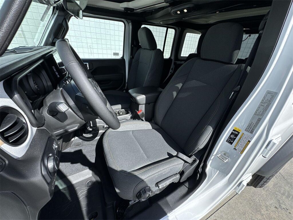 2025 Jeep Wrangler Sport S Quincy MA