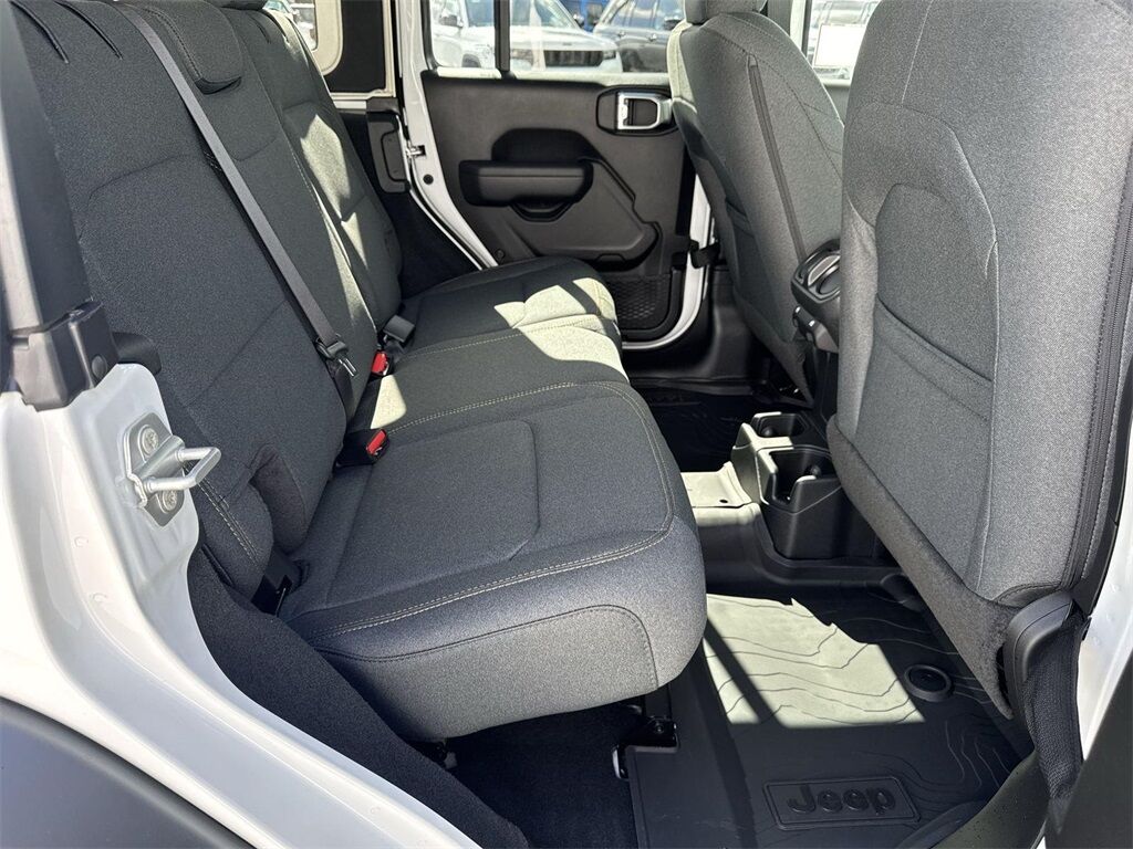 2025 Jeep Wrangler Sport S Quincy MA