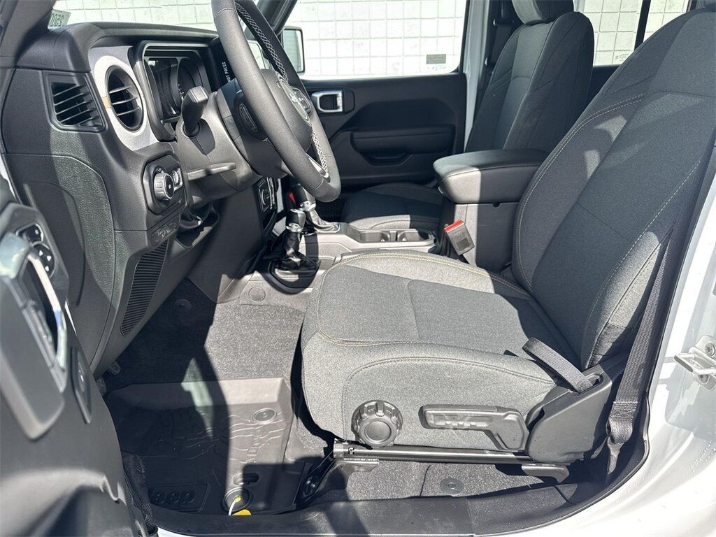 2025 Jeep Wrangler Sport S Quincy MA