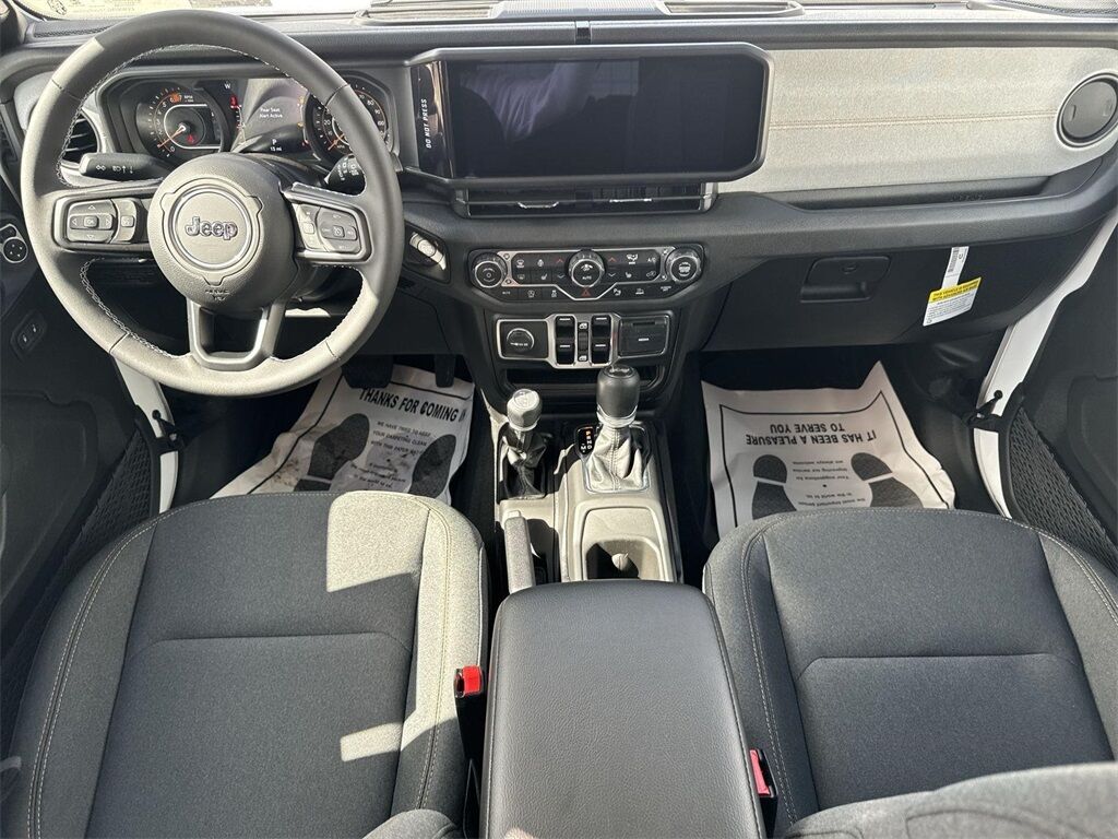 2025 Jeep Wrangler Sport S Quincy MA