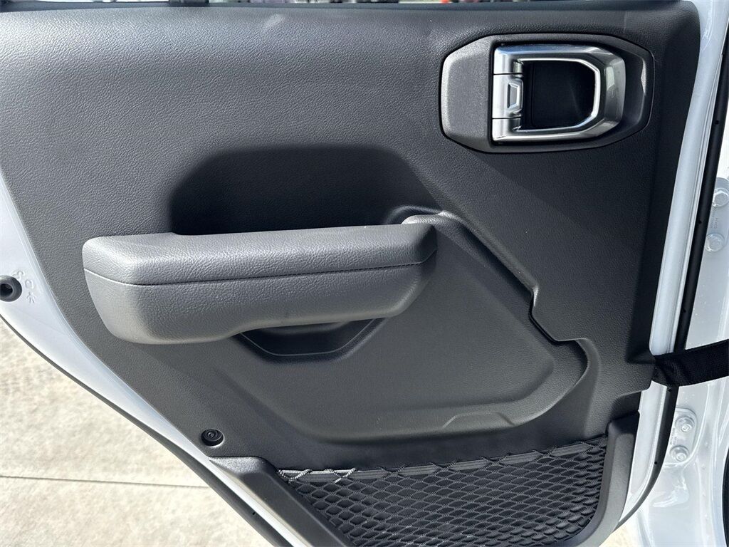 2025 Jeep Wrangler Sport S Quincy MA