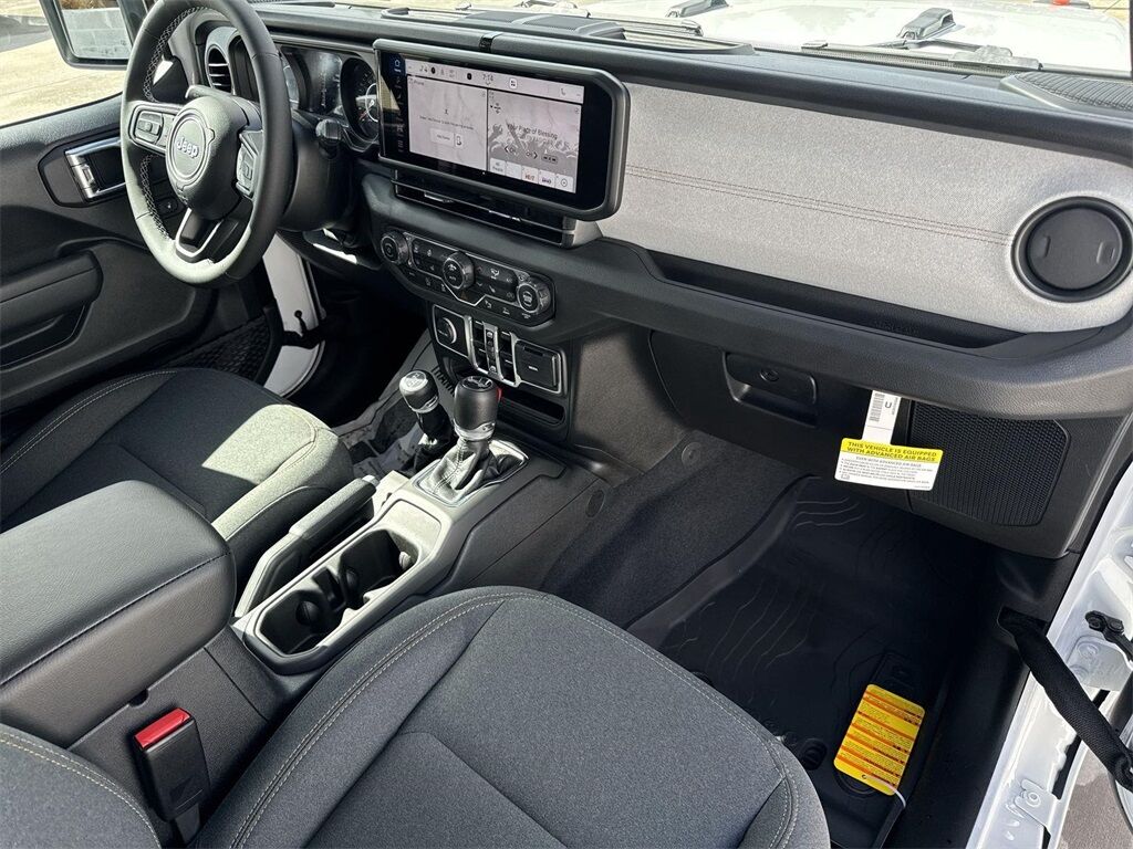 2025 Jeep Wrangler Sport S Quincy MA