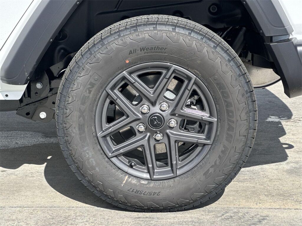 2025 Jeep Wrangler Sport S Quincy MA