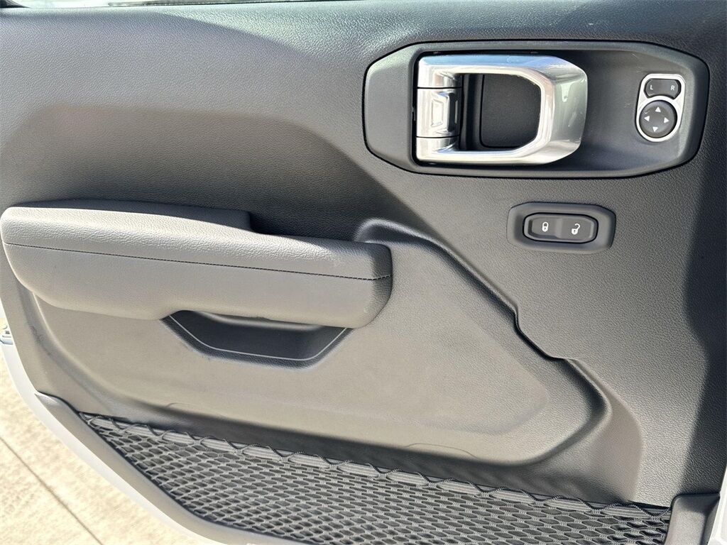 2025 Jeep Wrangler Sport S Quincy MA