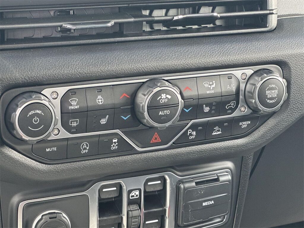 2025 Jeep Wrangler Sport S Quincy MA