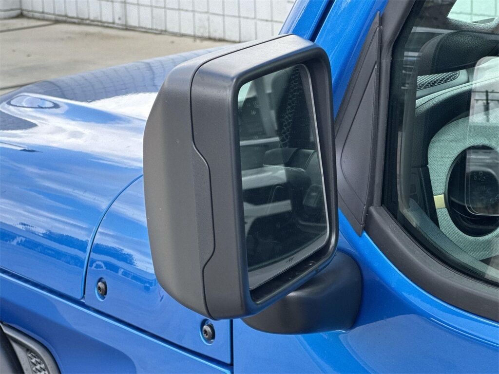 2025 Jeep Wrangler Sport S Quincy MA