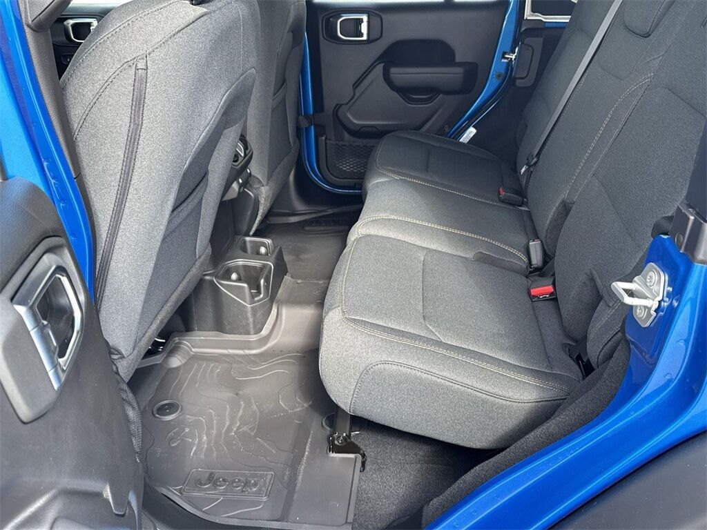 2025 Jeep Wrangler Sport S Quincy MA