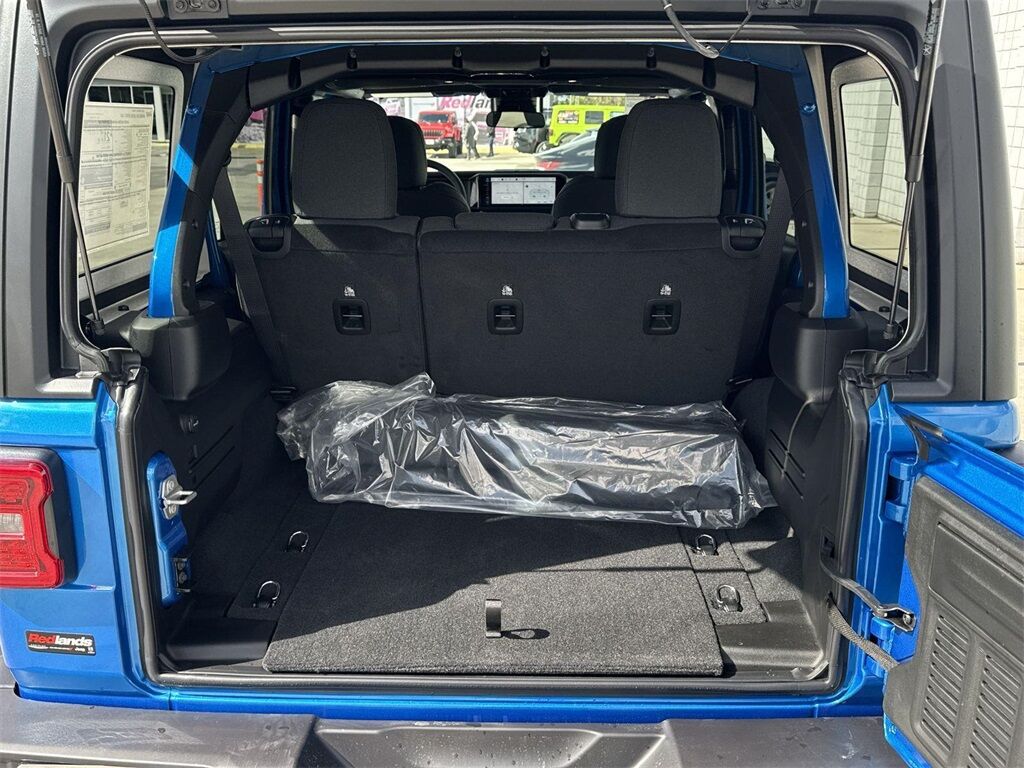 2025 Jeep Wrangler Sport S Quincy MA