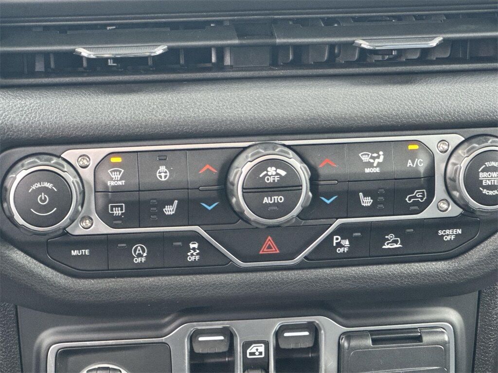 2025 Jeep Wrangler Sport S Quincy MA