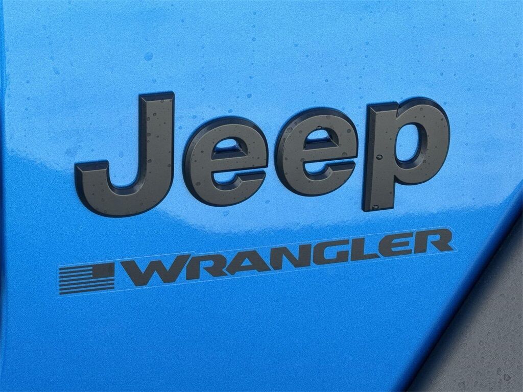 2025 Jeep Wrangler Sport S Quincy MA