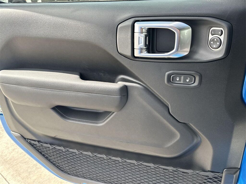 2025 Jeep Wrangler Sport S Quincy MA