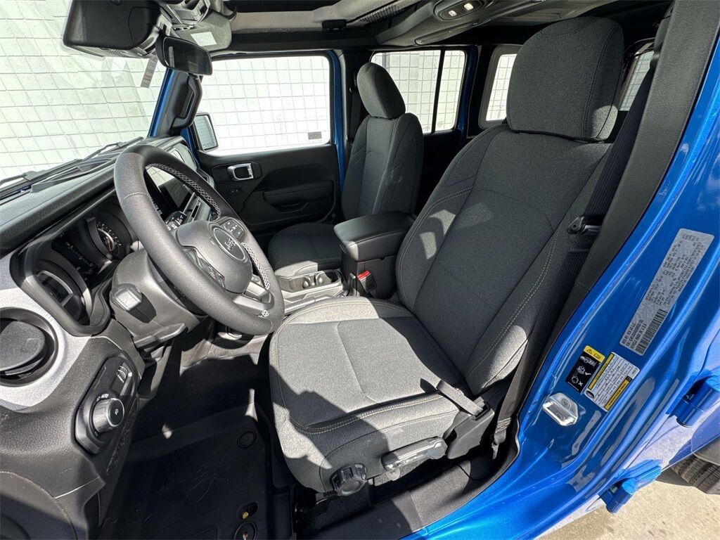 2025 Jeep Wrangler Sport S Quincy MA