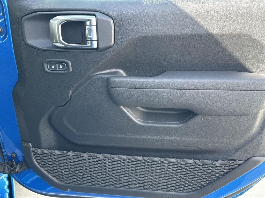 2025 Jeep Wrangler Sport S Quincy MA