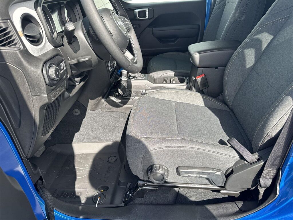 2025 Jeep Wrangler Sport S Quincy MA