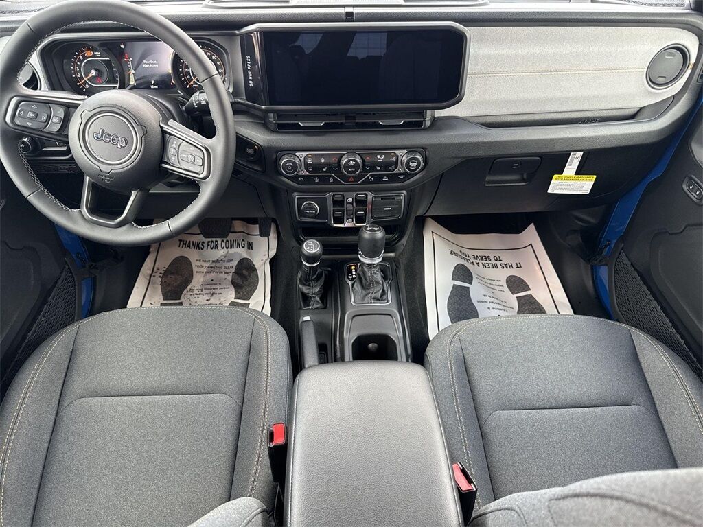 2025 Jeep Wrangler Sport S Quincy MA