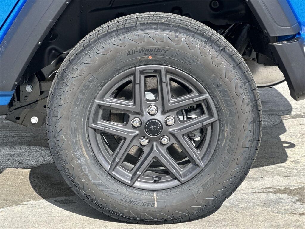 2025 Jeep Wrangler Sport S Quincy MA