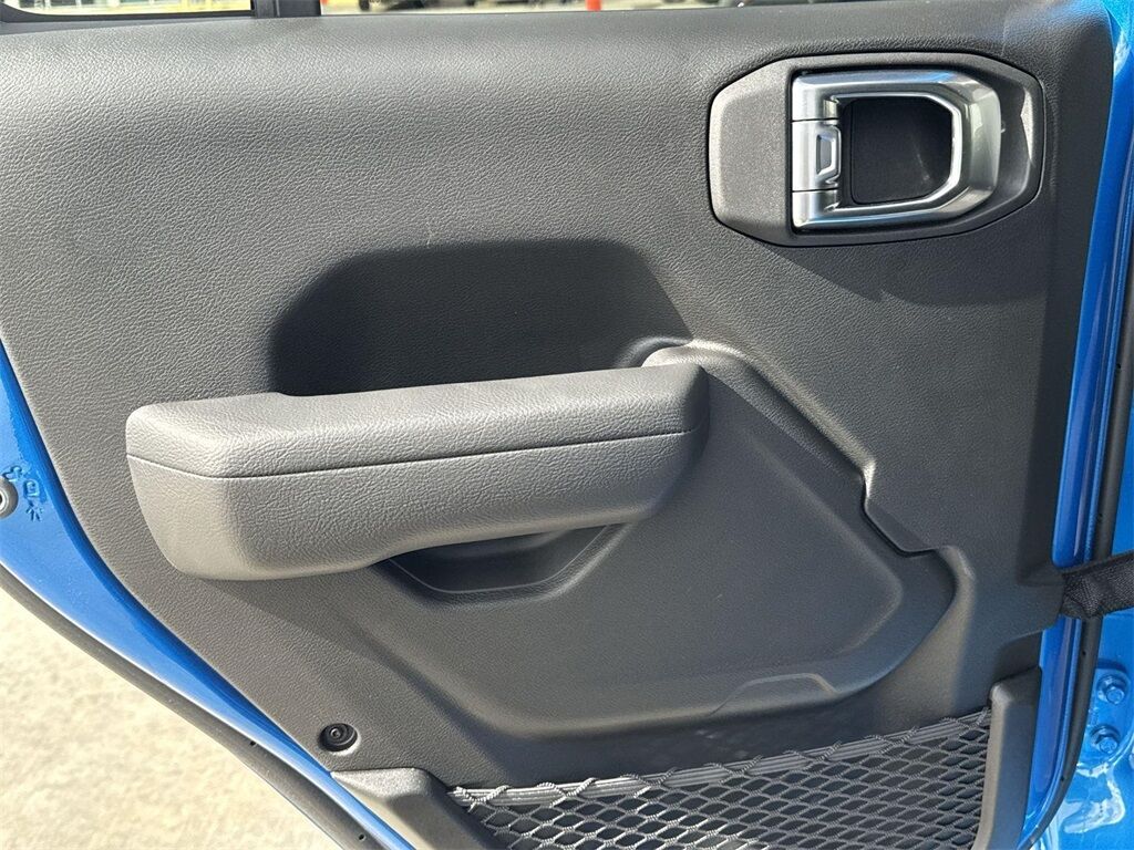 2025 Jeep Wrangler Sport S Quincy MA