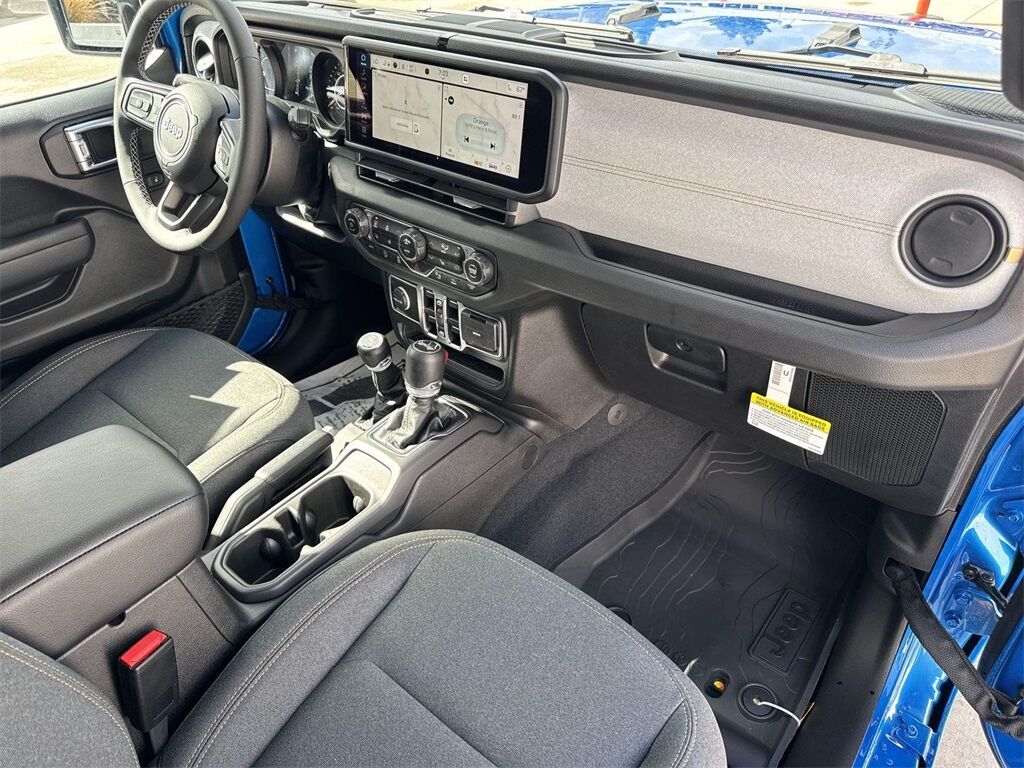 2025 Jeep Wrangler Sport S Quincy MA