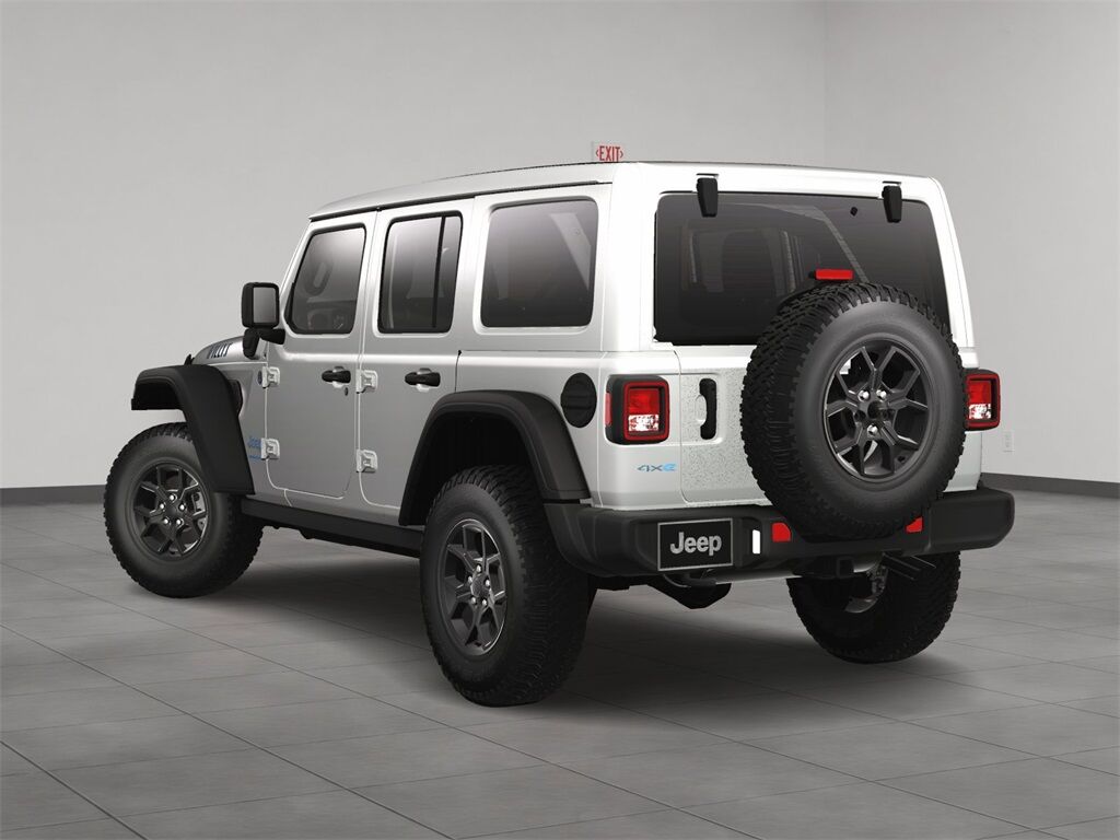 2025 Jeep Wrangler Willys 4xe Kenosha WI