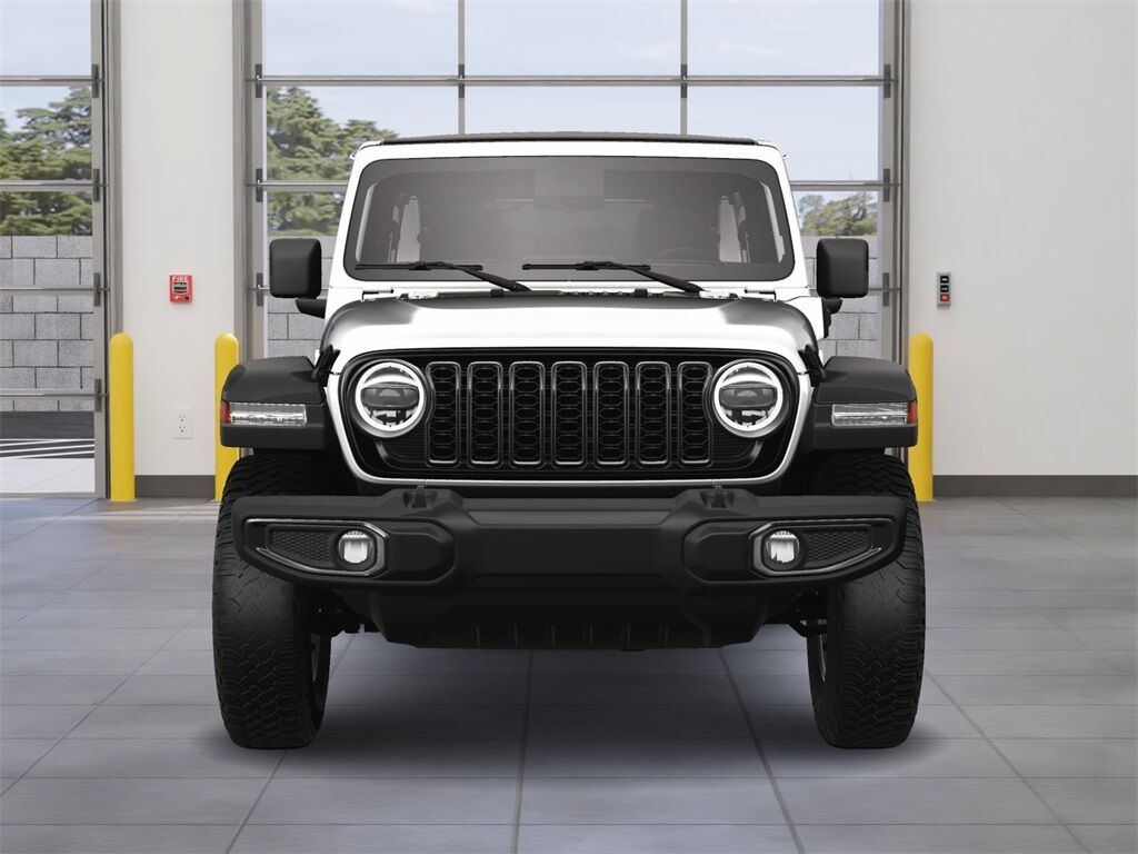 2025 Jeep Wrangler Willys 4xe Kenosha WI