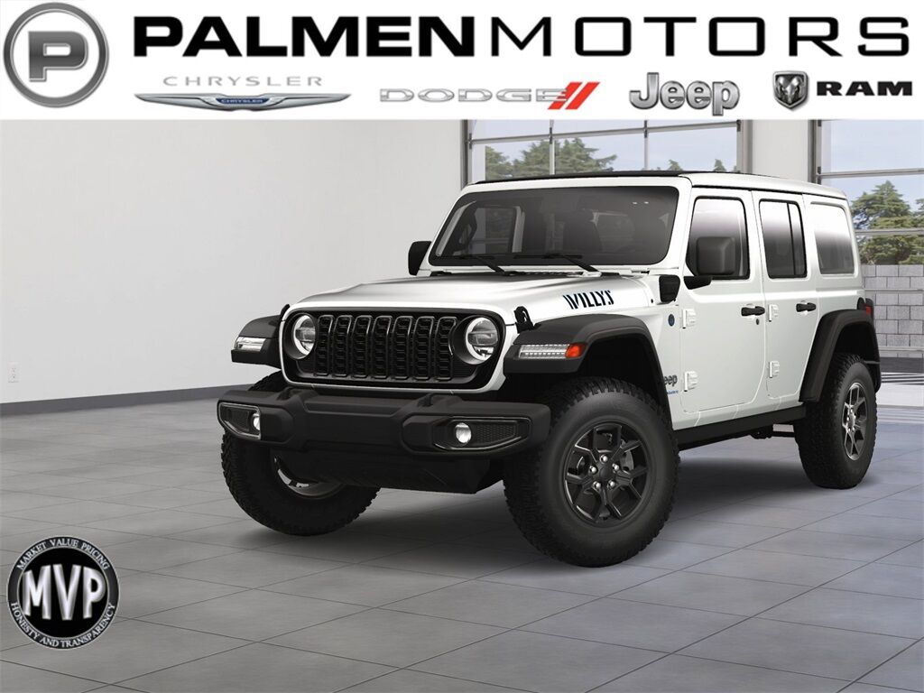 2025 Jeep Wrangler