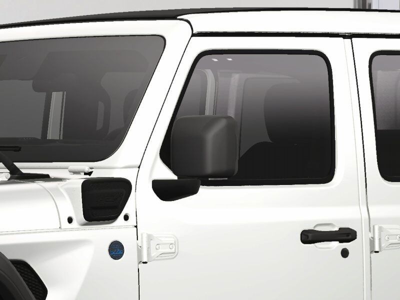 2025 Jeep Wrangler Willys 4xe Kenosha WI