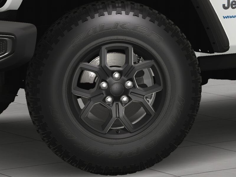2025 Jeep Wrangler Willys 4xe Kenosha WI