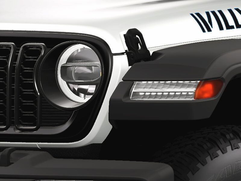 2025 Jeep Wrangler Willys 4xe Kenosha WI