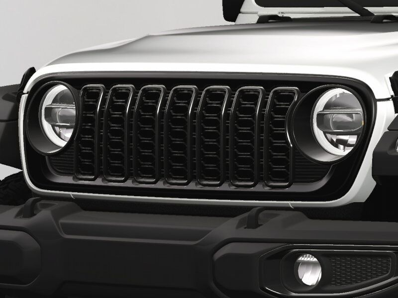 2025 Jeep Wrangler Willys 4xe Kenosha WI