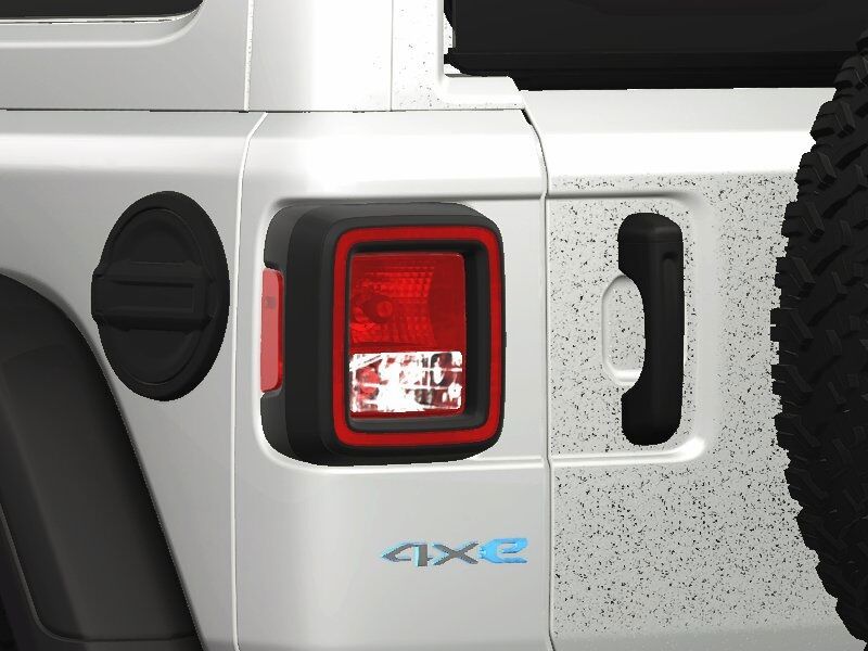 2025 Jeep Wrangler Willys 4xe Kenosha WI