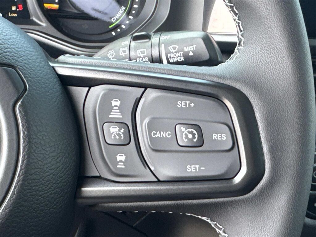 2025 Jeep Wrangler Willys 4xe Quincy MA