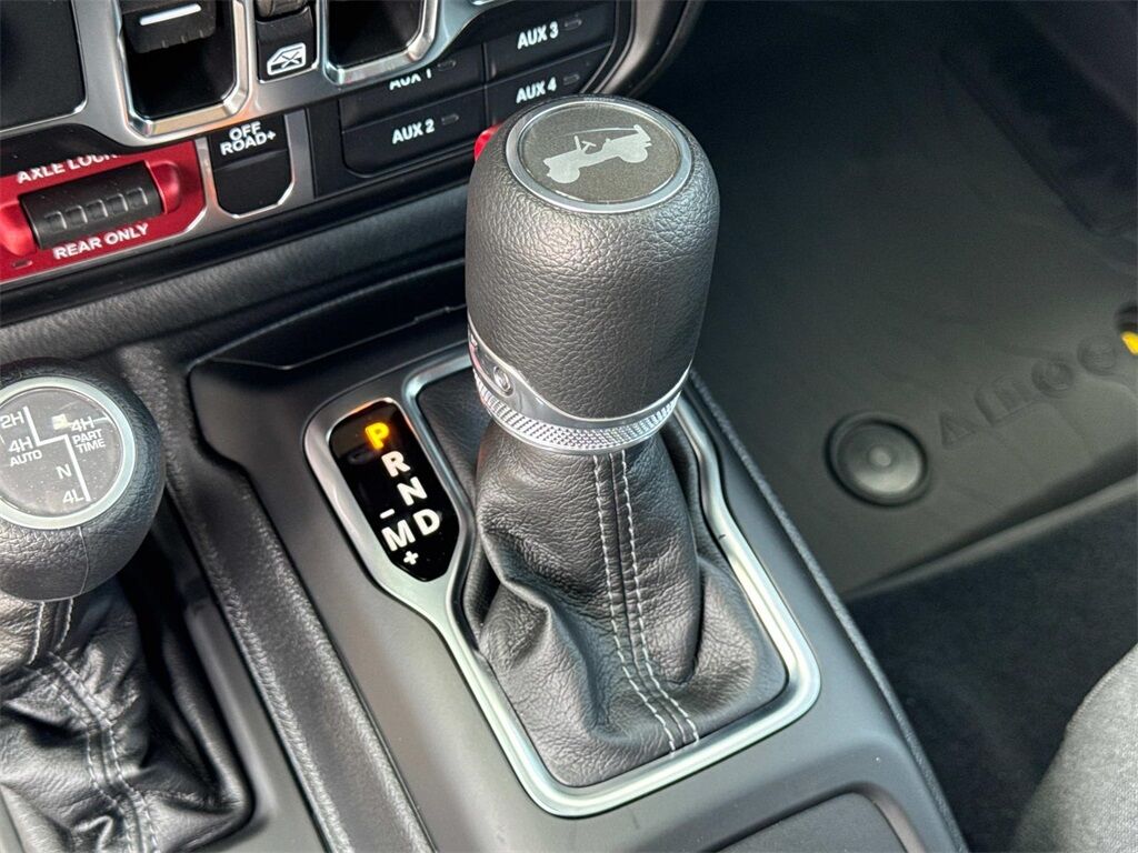 2025 Jeep Wrangler Willys 4xe Quincy MA