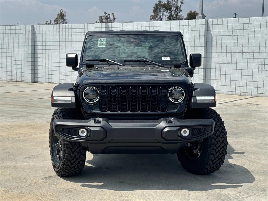 2025 Jeep Wrangler Willys 4xe Quincy MA