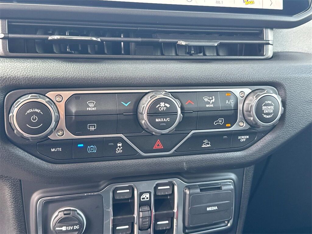 2025 Jeep Wrangler Willys 4xe Quincy MA