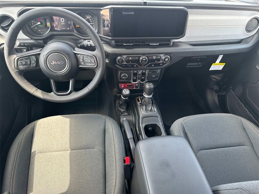 2025 Jeep Wrangler Willys 4xe Quincy MA