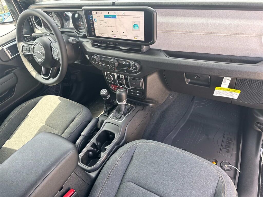 2025 Jeep Wrangler Willys 4xe Quincy MA