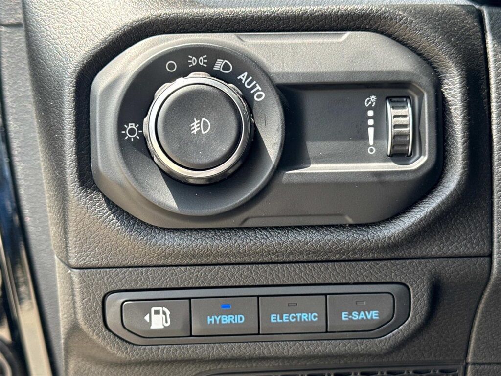 2025 Jeep Wrangler Willys 4xe Quincy MA