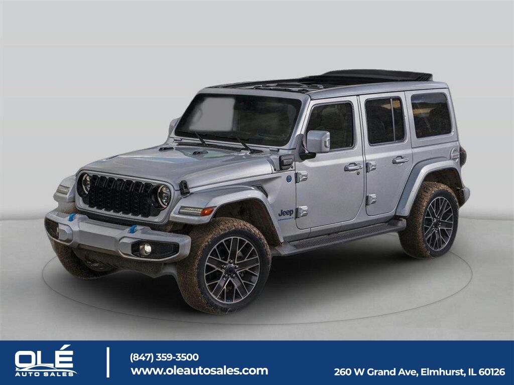 2025 Jeep Wrangler