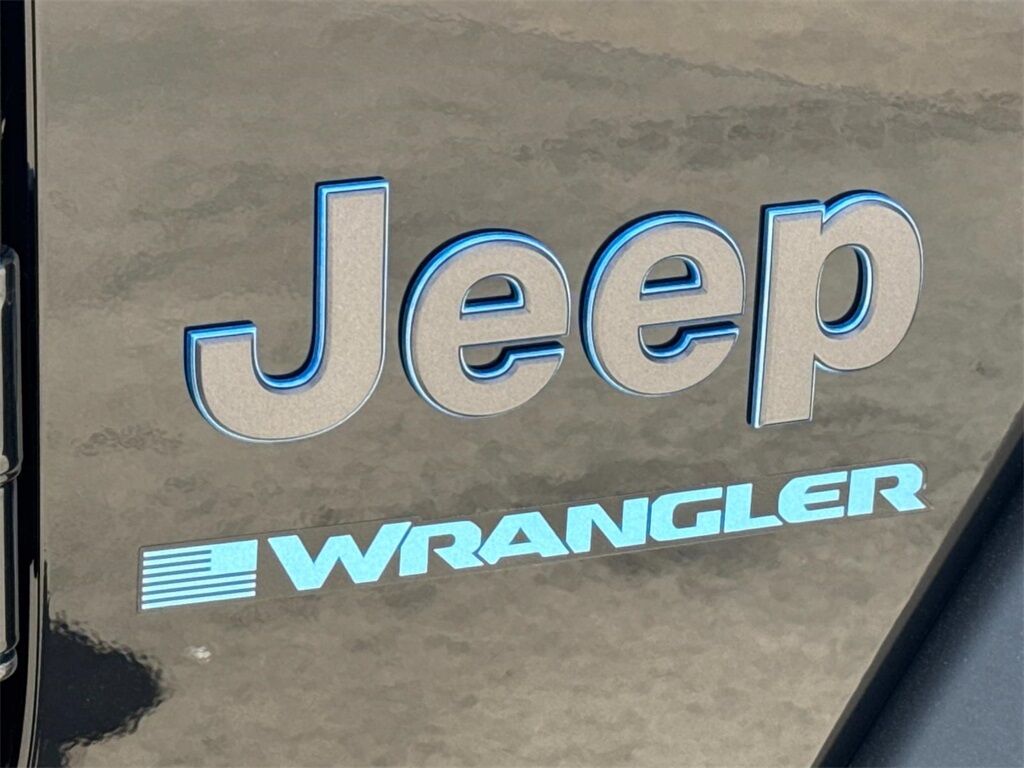 2025 Jeep Wrangler Willys 4xe Quincy MA