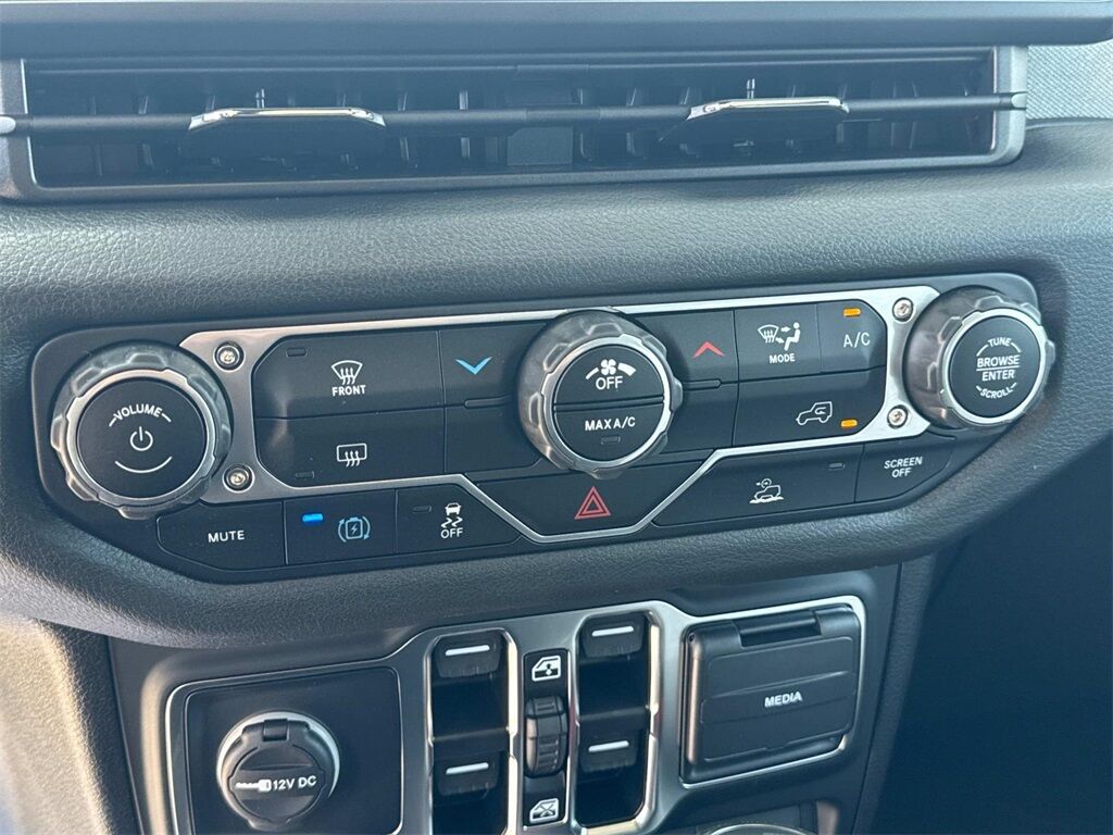 2025 Jeep Wrangler Willys 4xe Quincy MA