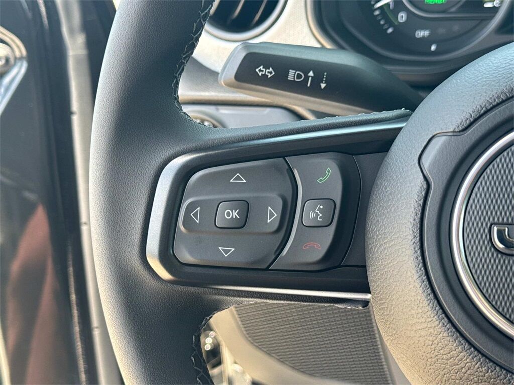 2025 Jeep Wrangler Willys 4xe Quincy MA